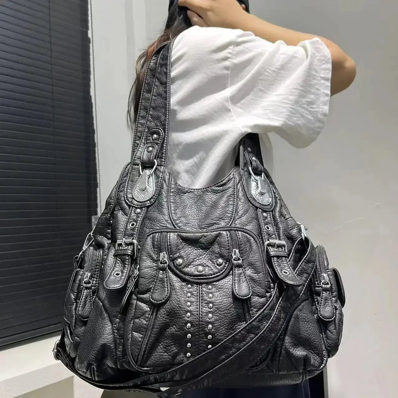 The Mayhem Bag Jenny Bag